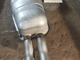 Глушитель Вольво ХС90 2,5-4,4